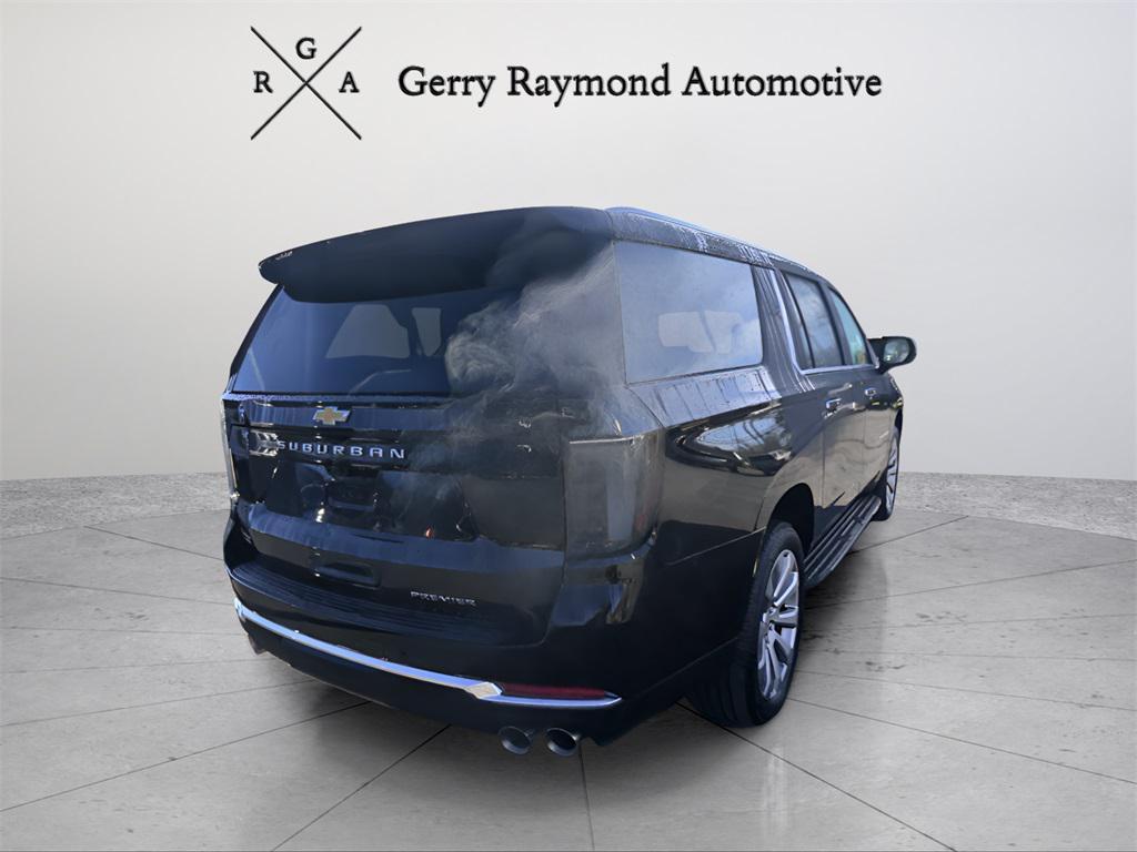 new 2026 Chevrolet Suburban car, priced at $86,856