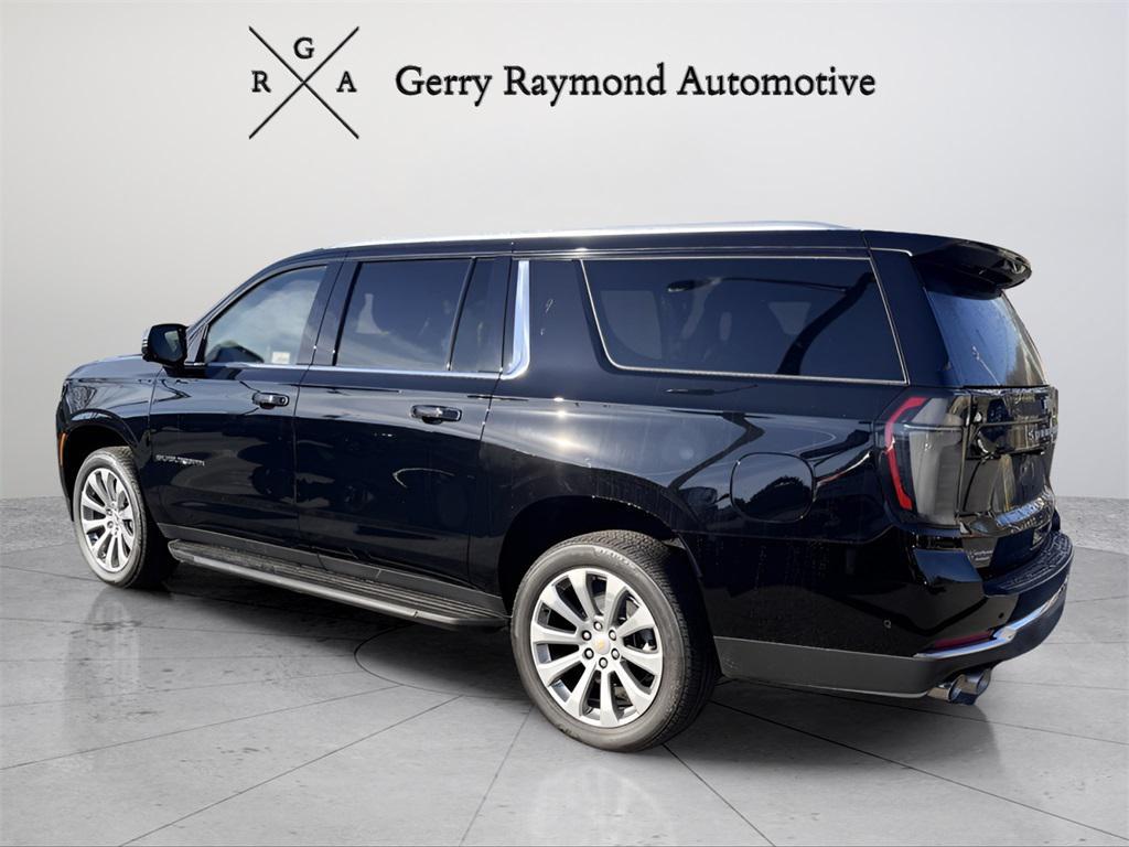 new 2026 Chevrolet Suburban car, priced at $86,856