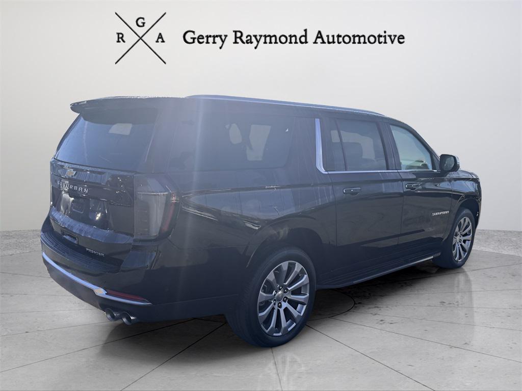 new 2026 Chevrolet Suburban car, priced at $86,856