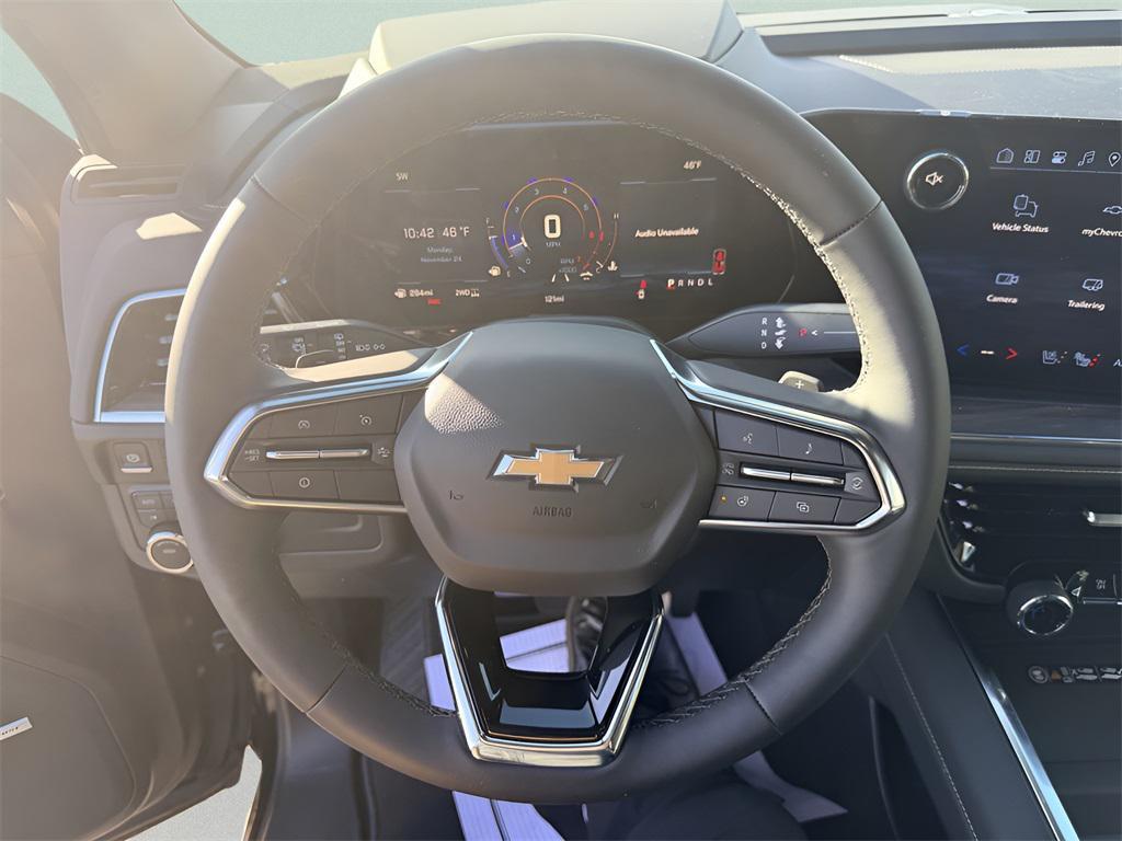 new 2026 Chevrolet Suburban car, priced at $86,856