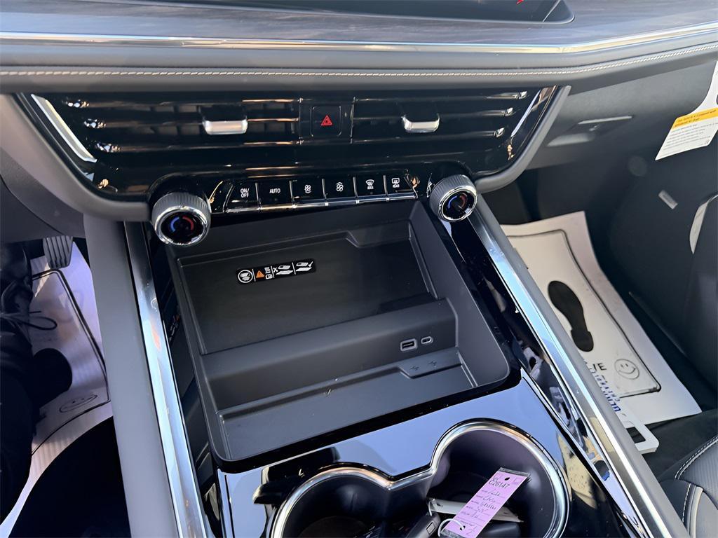 new 2026 Chevrolet Suburban car, priced at $86,856