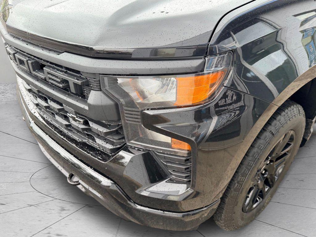 new 2026 Chevrolet Silverado 1500 car, priced at $46,071