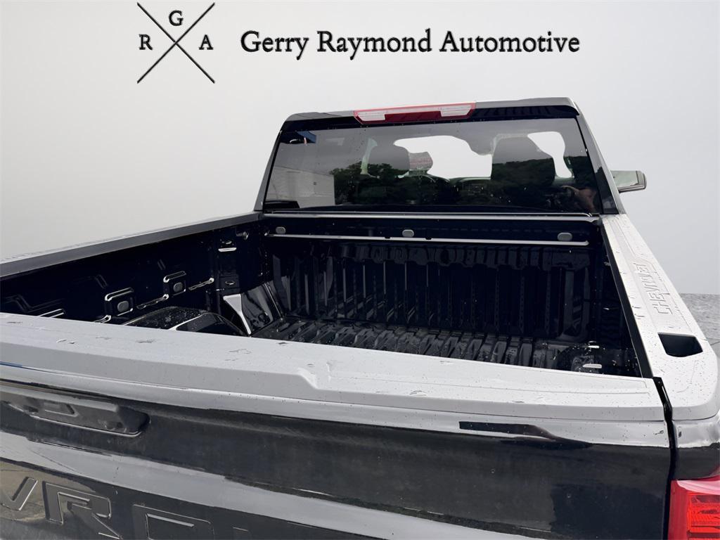 new 2026 Chevrolet Silverado 1500 car, priced at $47,170