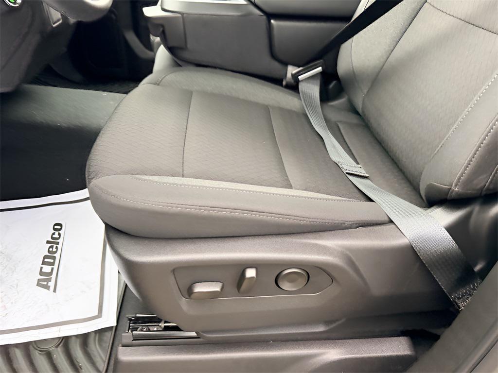 new 2026 Chevrolet Silverado 1500 car, priced at $47,170