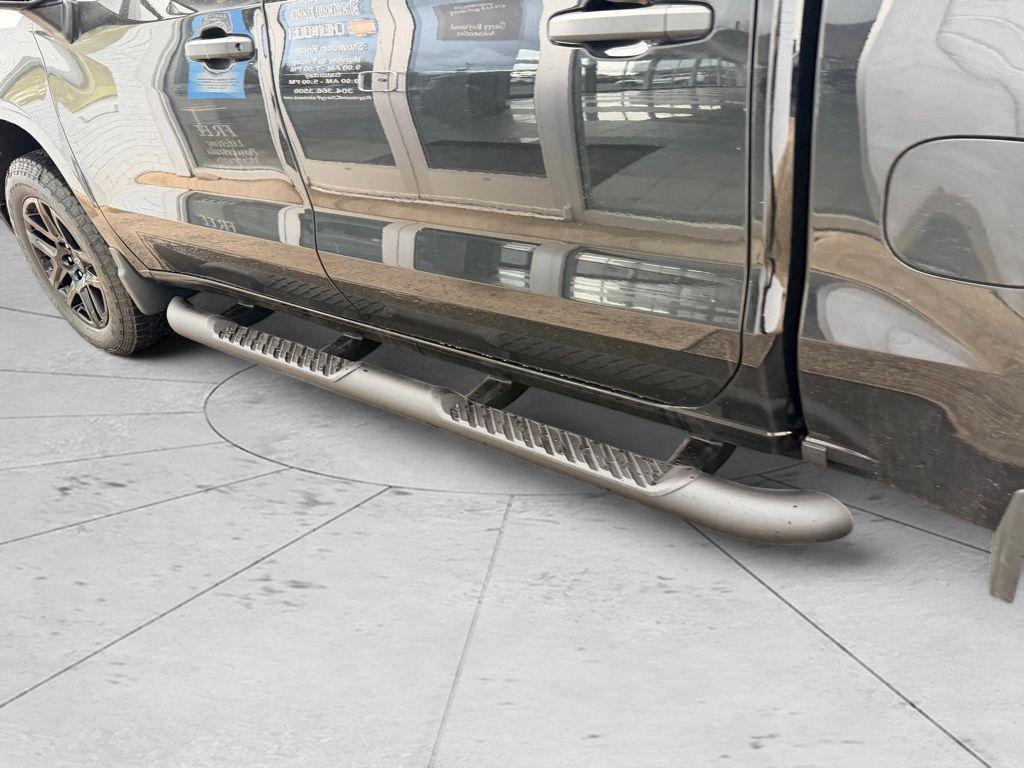 new 2026 Chevrolet Silverado 1500 car, priced at $46,071