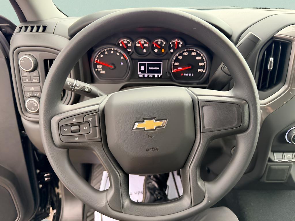 new 2026 Chevrolet Silverado 1500 car, priced at $46,071