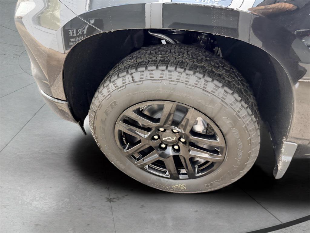 new 2026 Chevrolet Silverado 1500 car, priced at $47,170