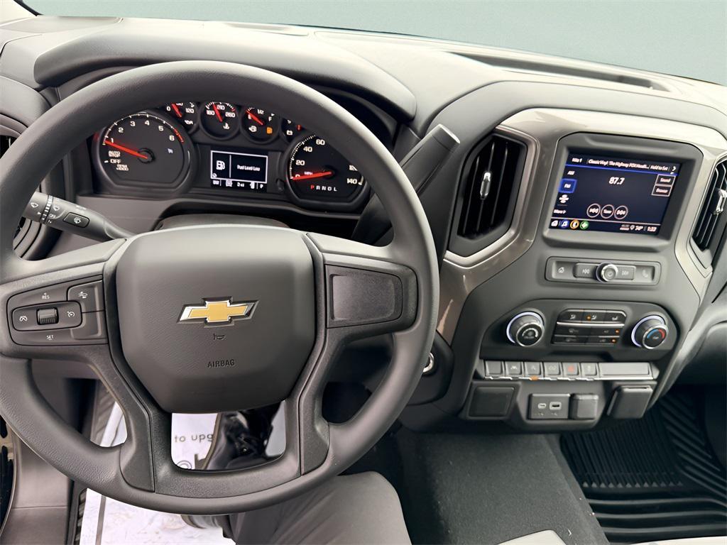 new 2026 Chevrolet Silverado 1500 car, priced at $47,170