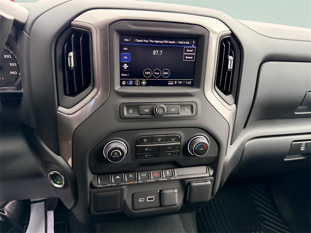 new 2026 Chevrolet Silverado 1500 car, priced at $47,170