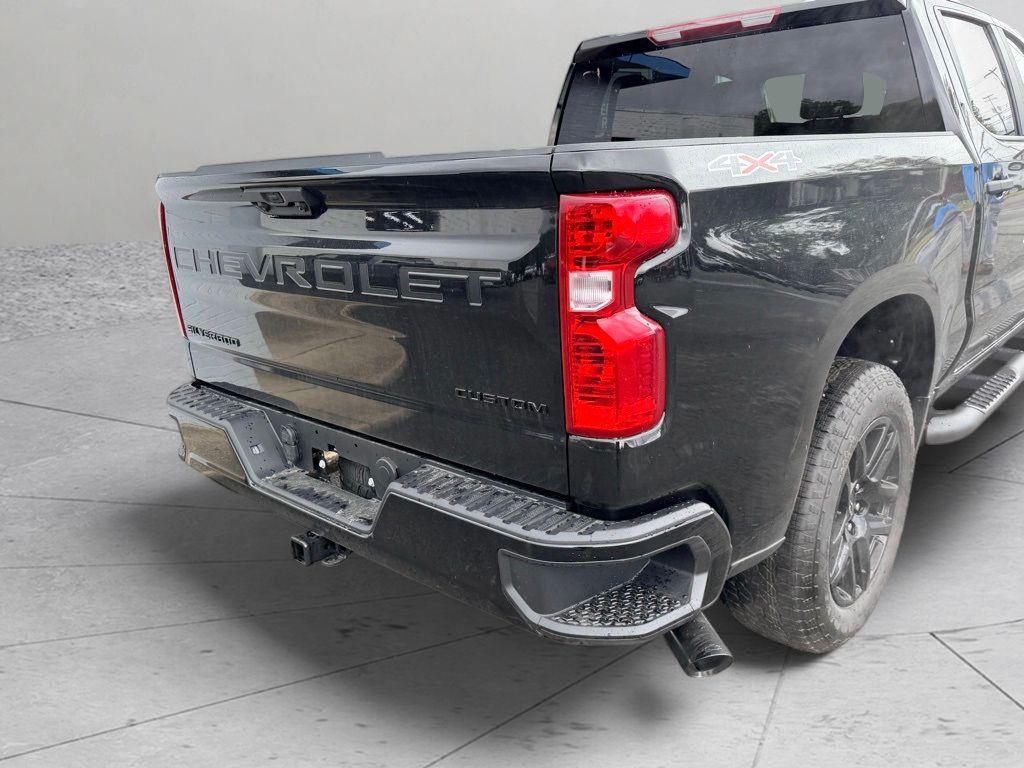 new 2026 Chevrolet Silverado 1500 car, priced at $46,071