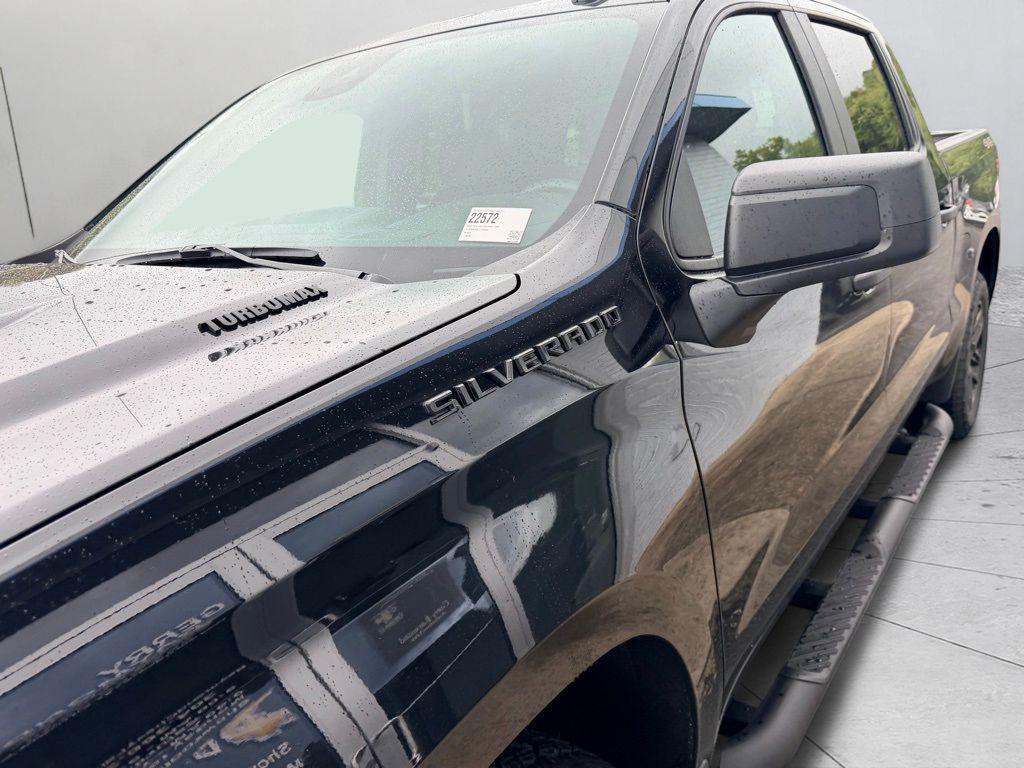 new 2026 Chevrolet Silverado 1500 car, priced at $46,071
