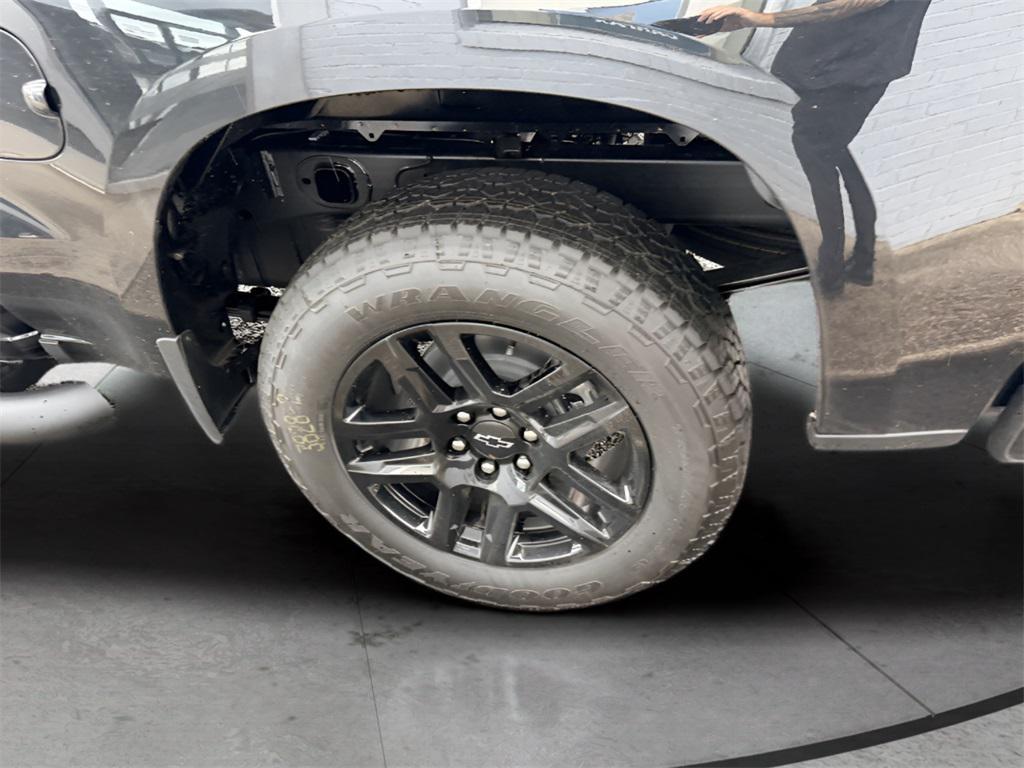 new 2026 Chevrolet Silverado 1500 car, priced at $47,170