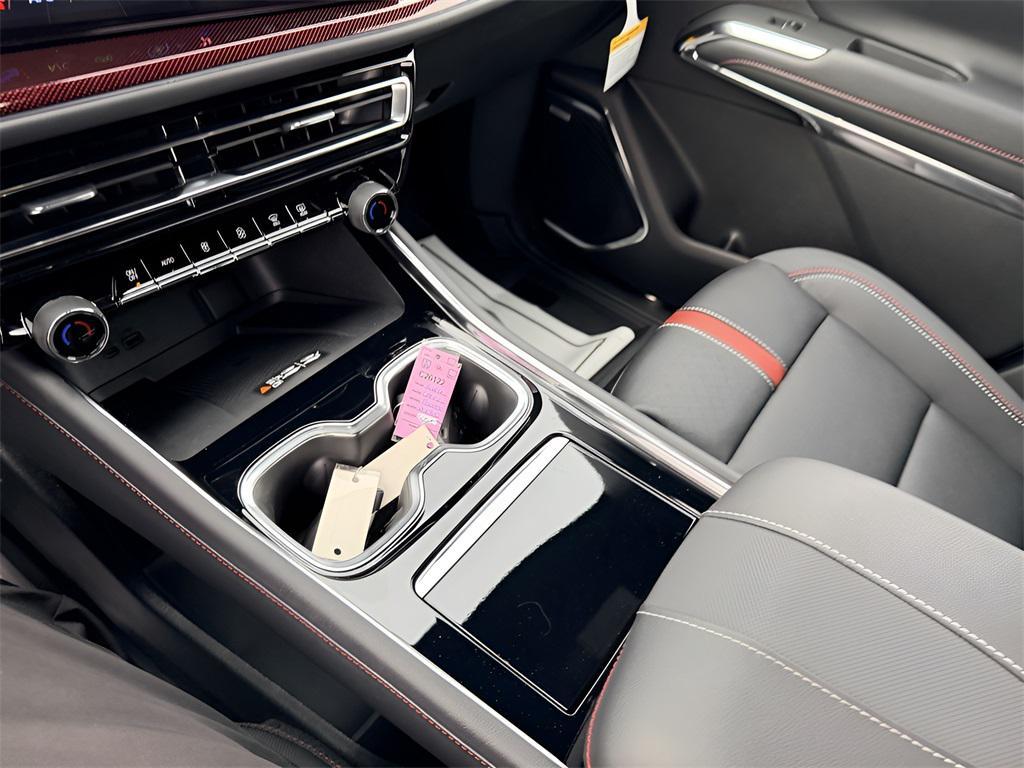 new 2026 Chevrolet Traverse car, priced at $59,759