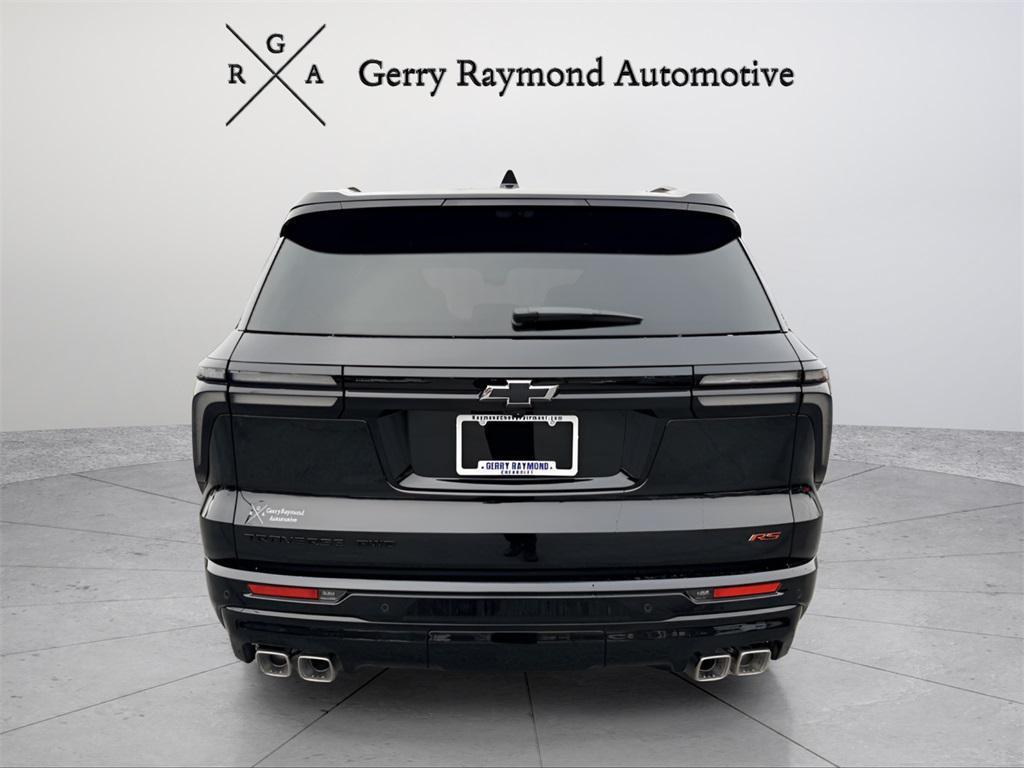 new 2026 Chevrolet Traverse car, priced at $59,759