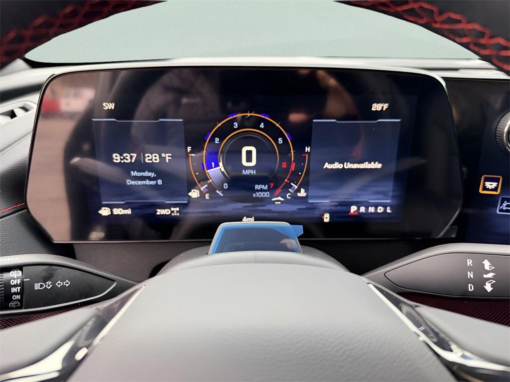 new 2026 Chevrolet Traverse car, priced at $59,759