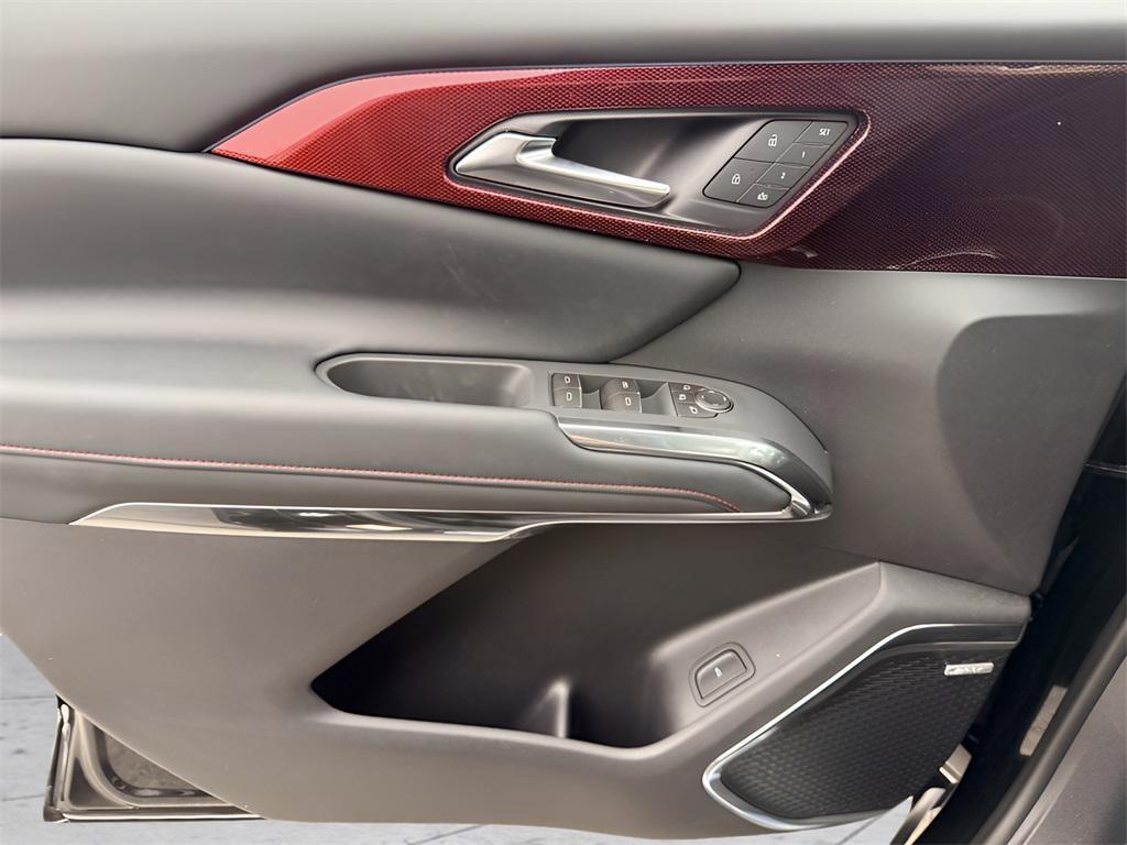 new 2026 Chevrolet Traverse car, priced at $59,759