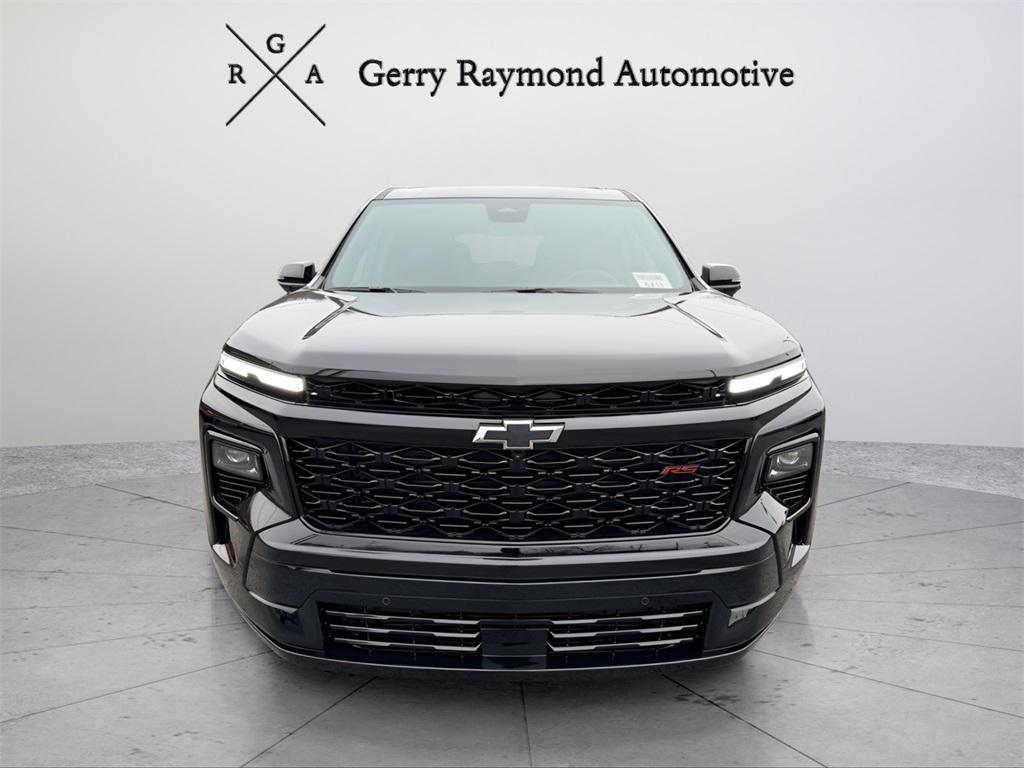 new 2026 Chevrolet Traverse car, priced at $59,759