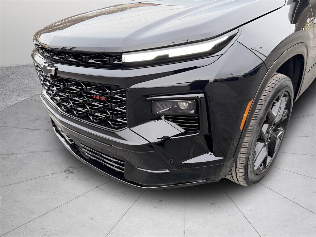 new 2026 Chevrolet Traverse car, priced at $59,759