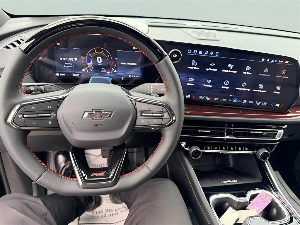 new 2026 Chevrolet Traverse car, priced at $59,759