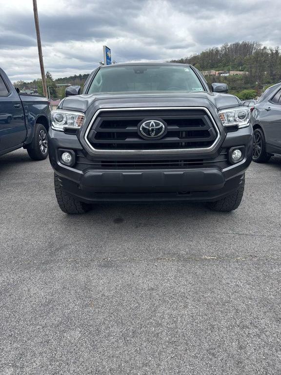used 2022 Toyota Tacoma car, priced at $34,520