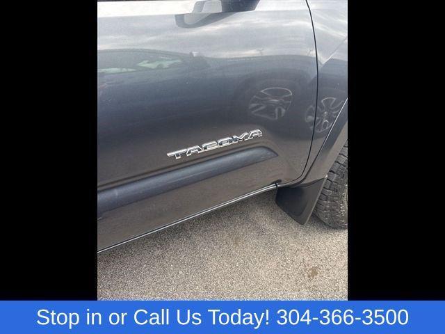 used 2022 Toyota Tacoma car, priced at $33,998