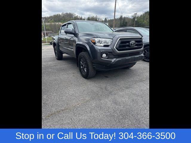 used 2022 Toyota Tacoma car, priced at $33,998