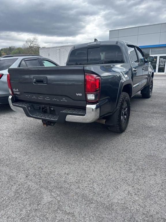 used 2022 Toyota Tacoma car, priced at $34,520