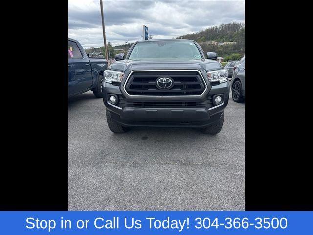 used 2022 Toyota Tacoma car, priced at $33,998