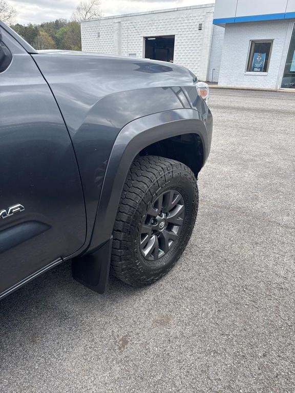 used 2022 Toyota Tacoma car, priced at $34,520