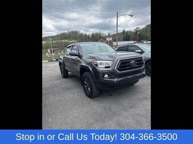 used 2022 Toyota Tacoma car, priced at $33,998
