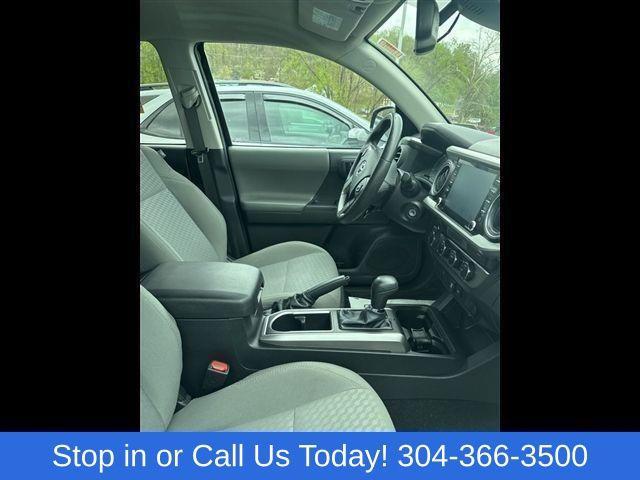 used 2022 Toyota Tacoma car, priced at $33,998