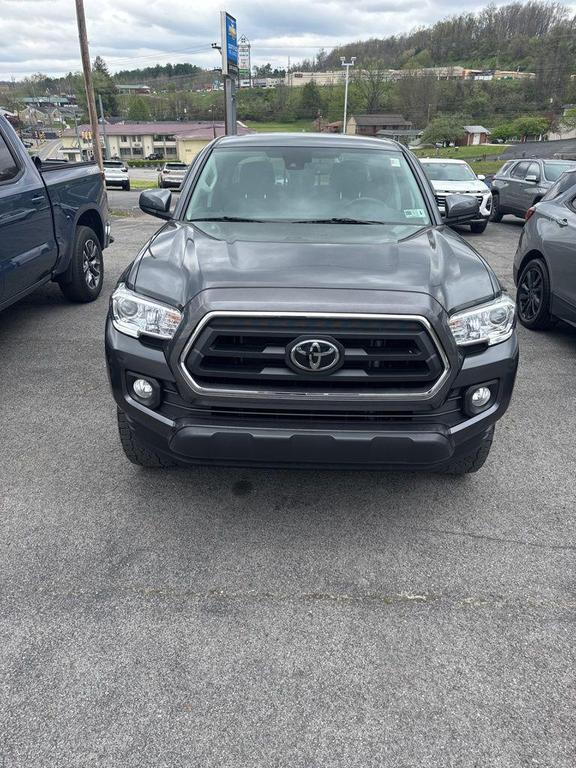 used 2022 Toyota Tacoma car, priced at $34,520