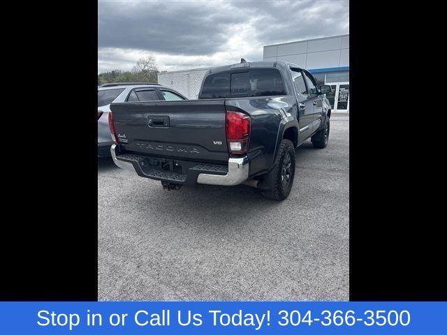 used 2022 Toyota Tacoma car, priced at $33,998