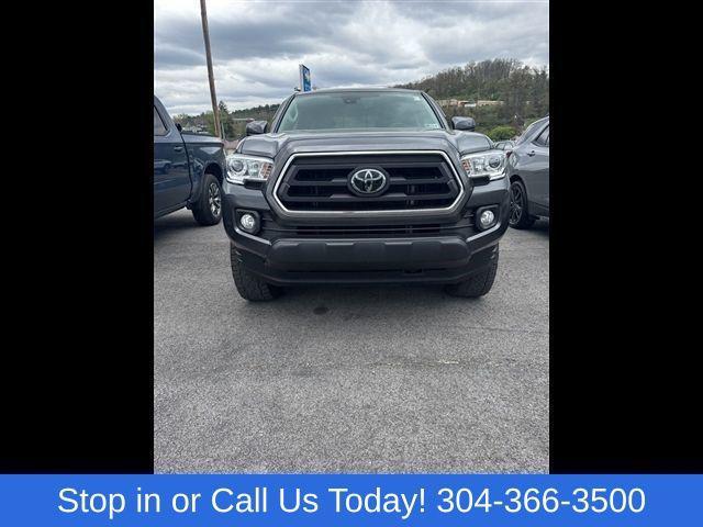 used 2022 Toyota Tacoma car, priced at $33,998