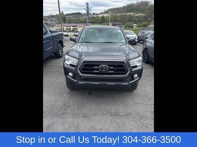 used 2022 Toyota Tacoma car, priced at $33,998