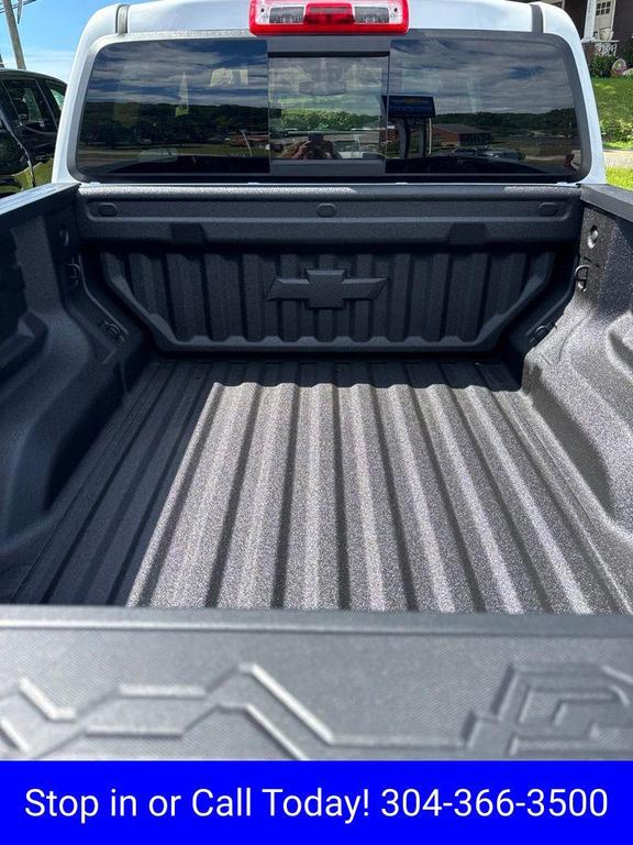 new 2026 Chevrolet Colorado car, priced at $42,965