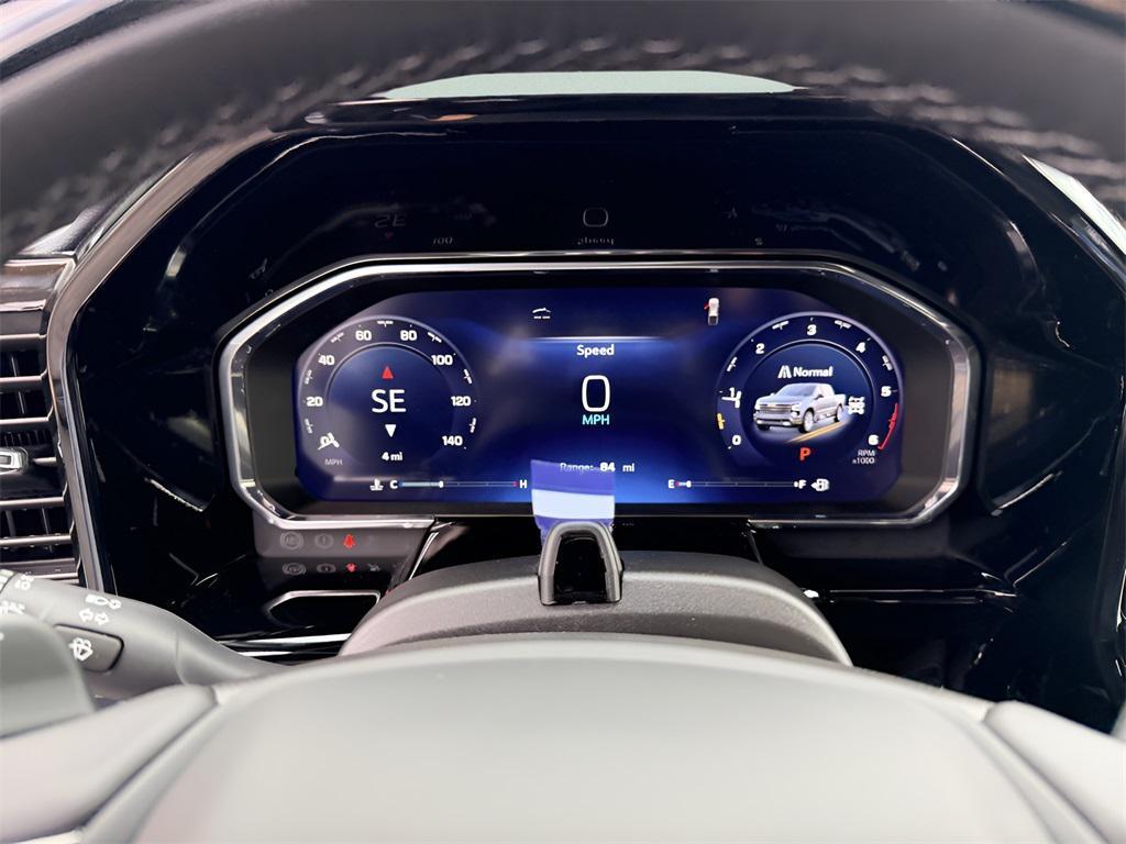 new 2026 Chevrolet Silverado 1500 car, priced at $72,399