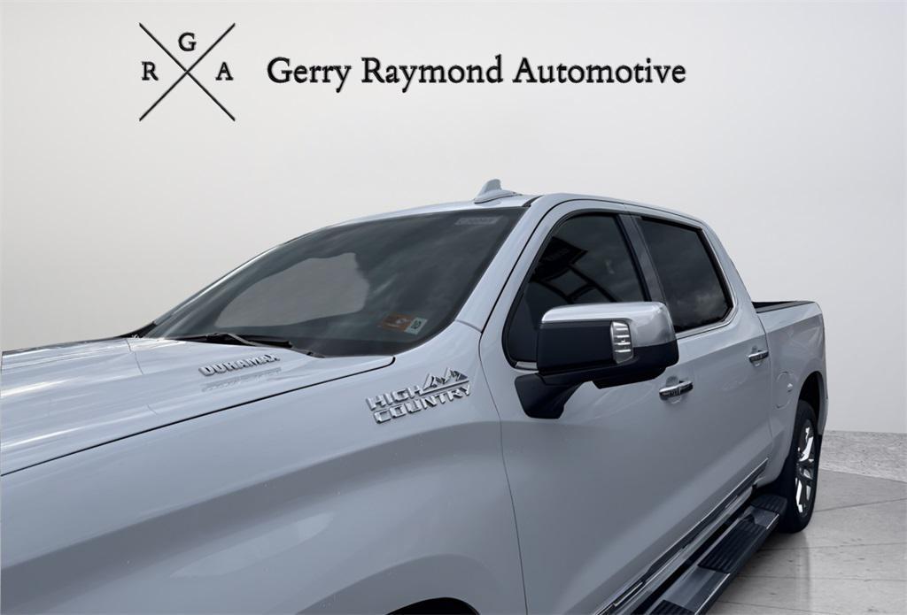 new 2026 Chevrolet Silverado 1500 car, priced at $72,399