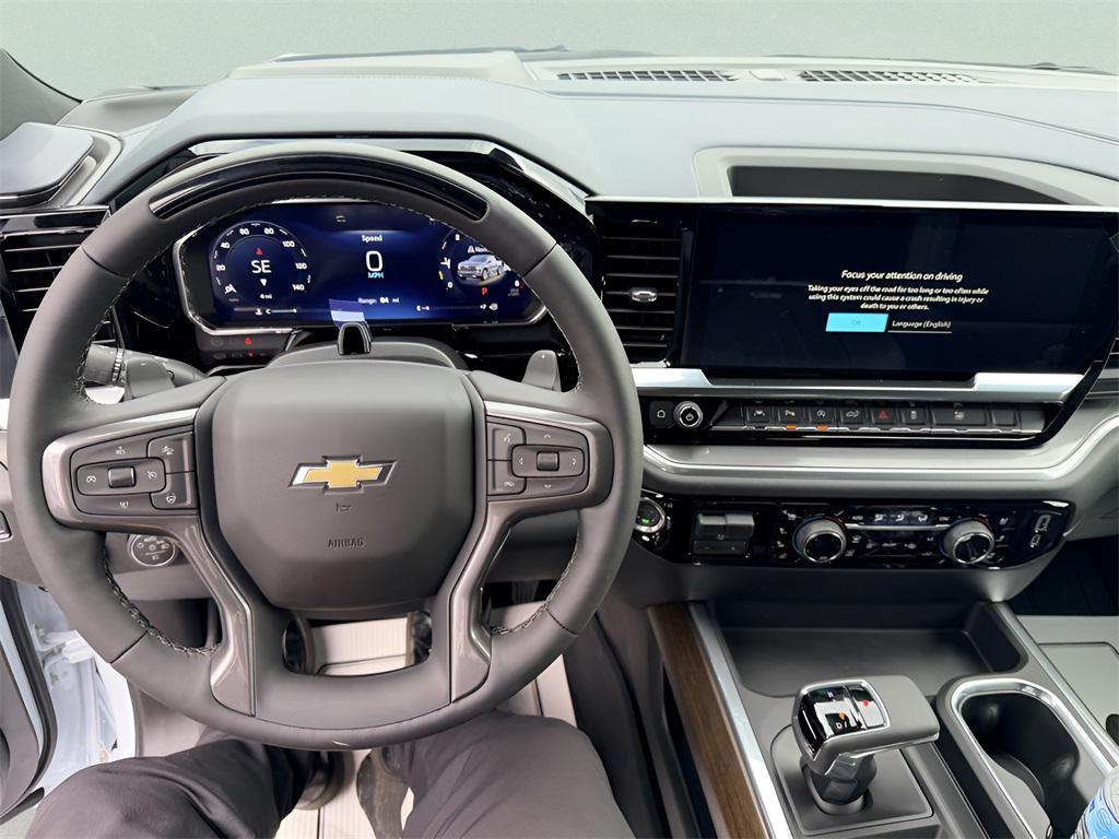 new 2026 Chevrolet Silverado 1500 car, priced at $72,399