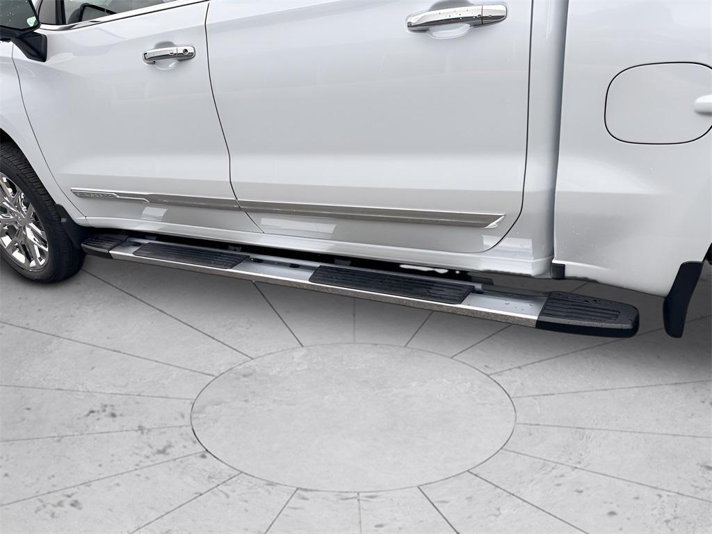 new 2026 Chevrolet Silverado 1500 car, priced at $72,399