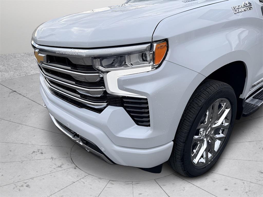 new 2026 Chevrolet Silverado 1500 car, priced at $72,399