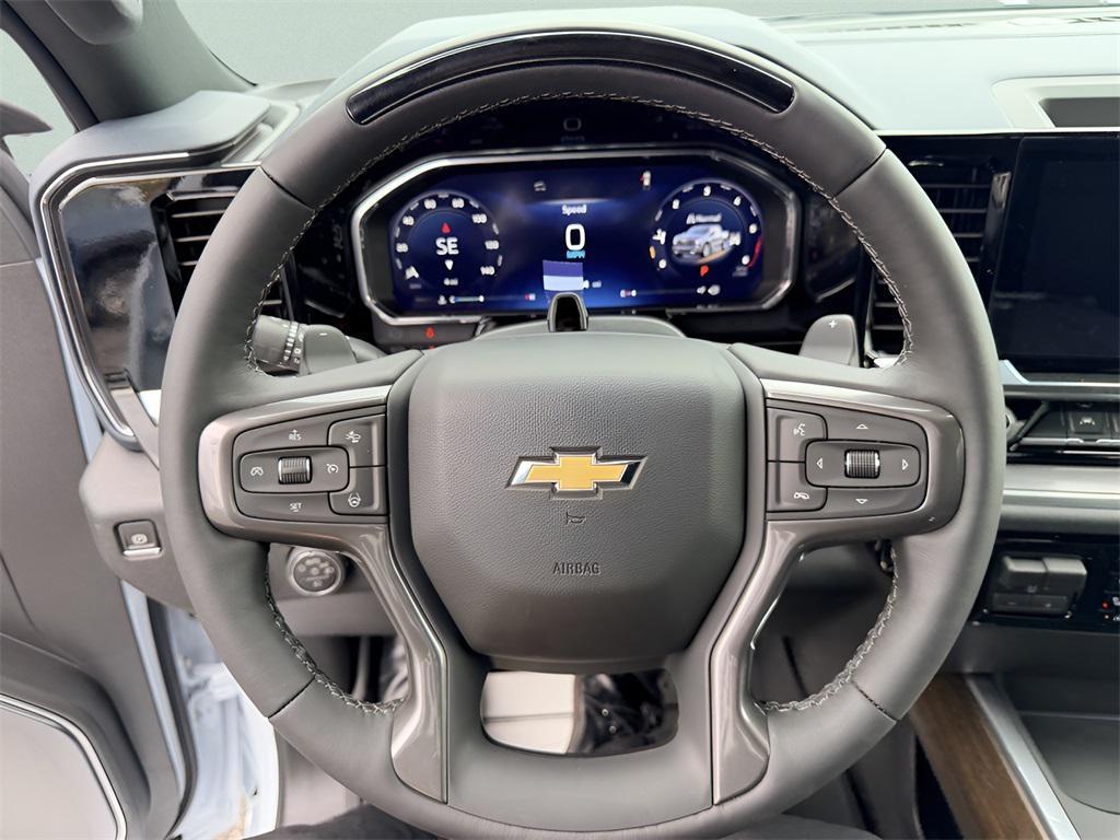 new 2026 Chevrolet Silverado 1500 car, priced at $72,399