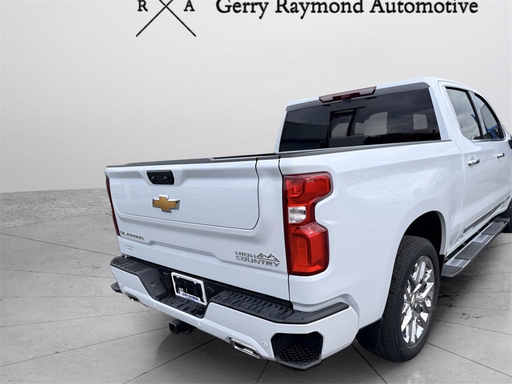 new 2026 Chevrolet Silverado 1500 car, priced at $72,399