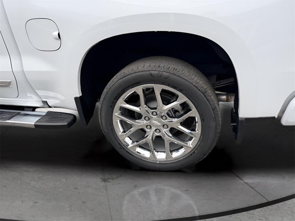 new 2026 Chevrolet Silverado 1500 car, priced at $72,399