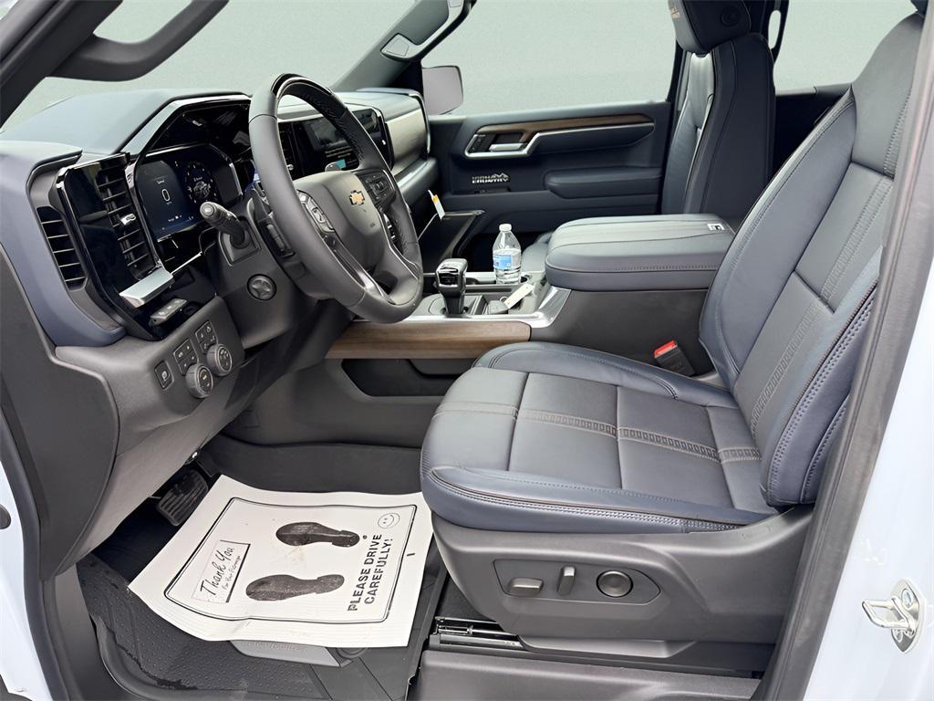new 2026 Chevrolet Silverado 1500 car, priced at $72,399