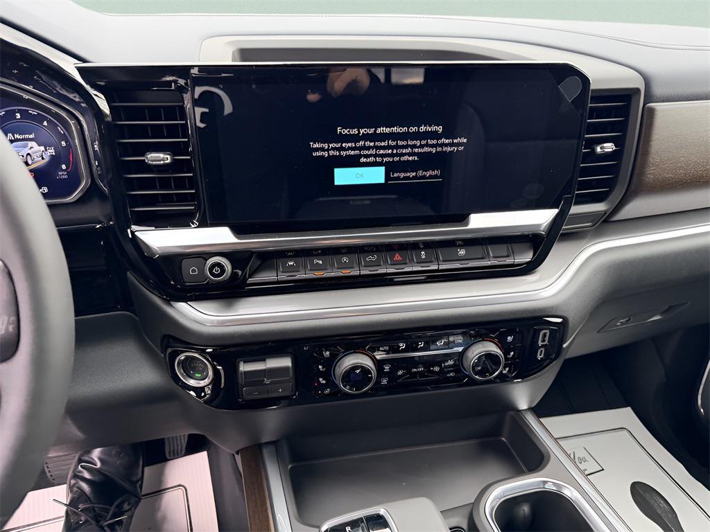 new 2026 Chevrolet Silverado 1500 car, priced at $72,399