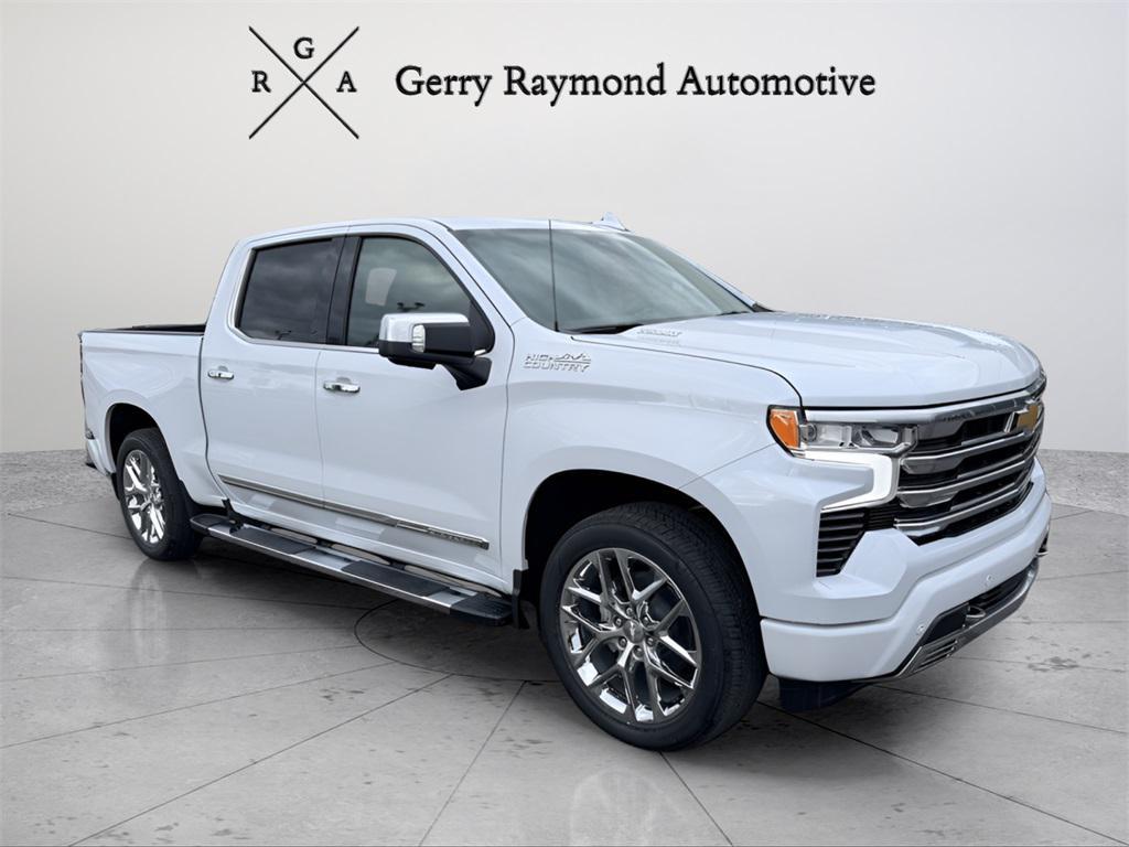 new 2026 Chevrolet Silverado 1500 car, priced at $72,399