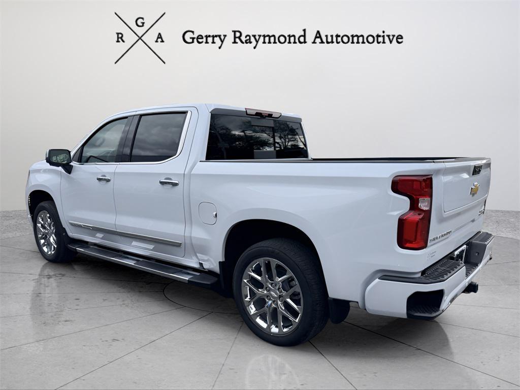 new 2026 Chevrolet Silverado 1500 car, priced at $72,399