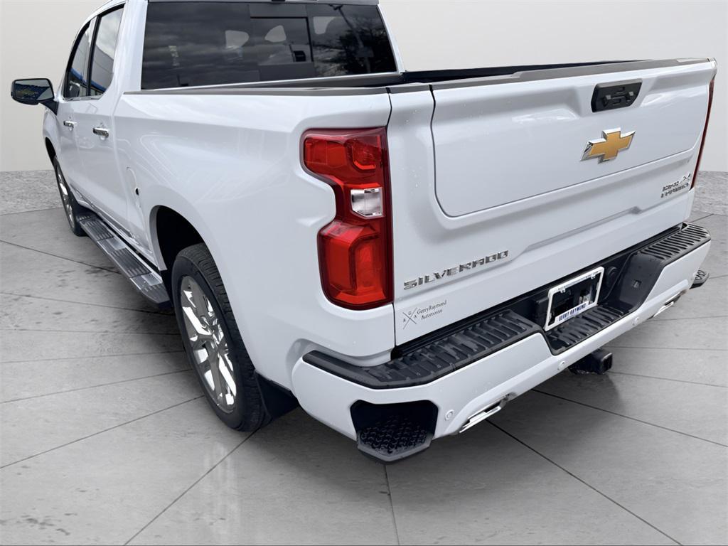 new 2026 Chevrolet Silverado 1500 car, priced at $72,399