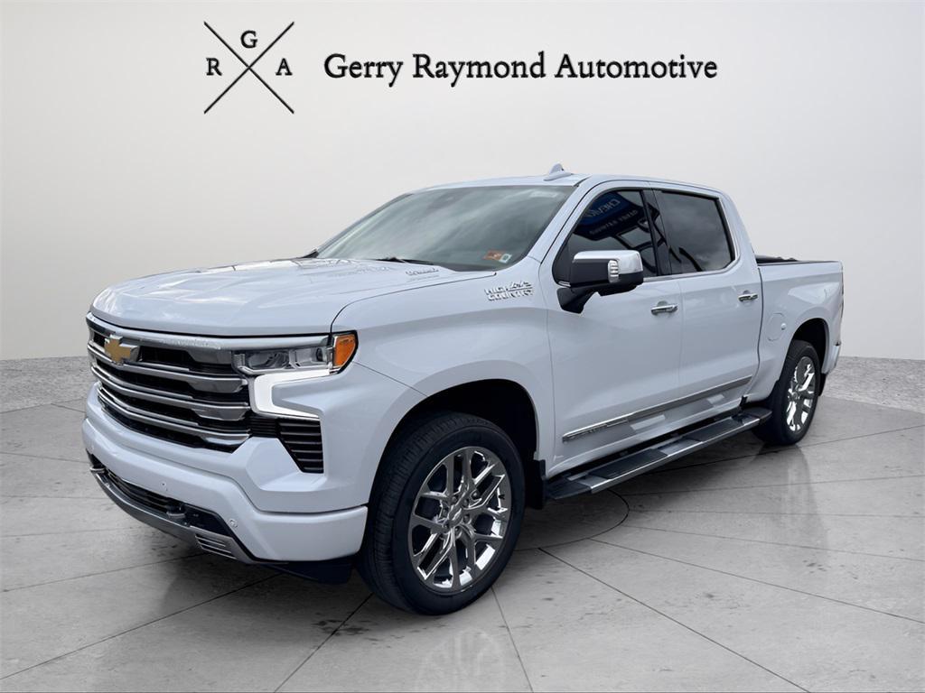 new 2026 Chevrolet Silverado 1500 car, priced at $72,399